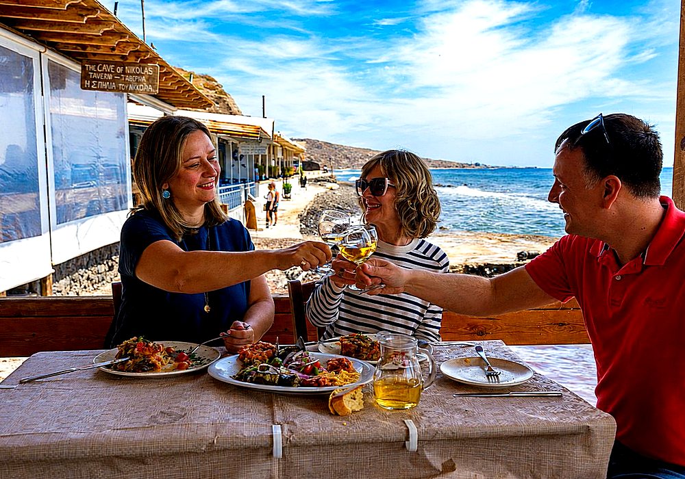 Secrets of Santorini Tour 02